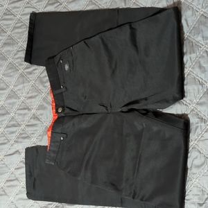 Harley Black Pants sz 10